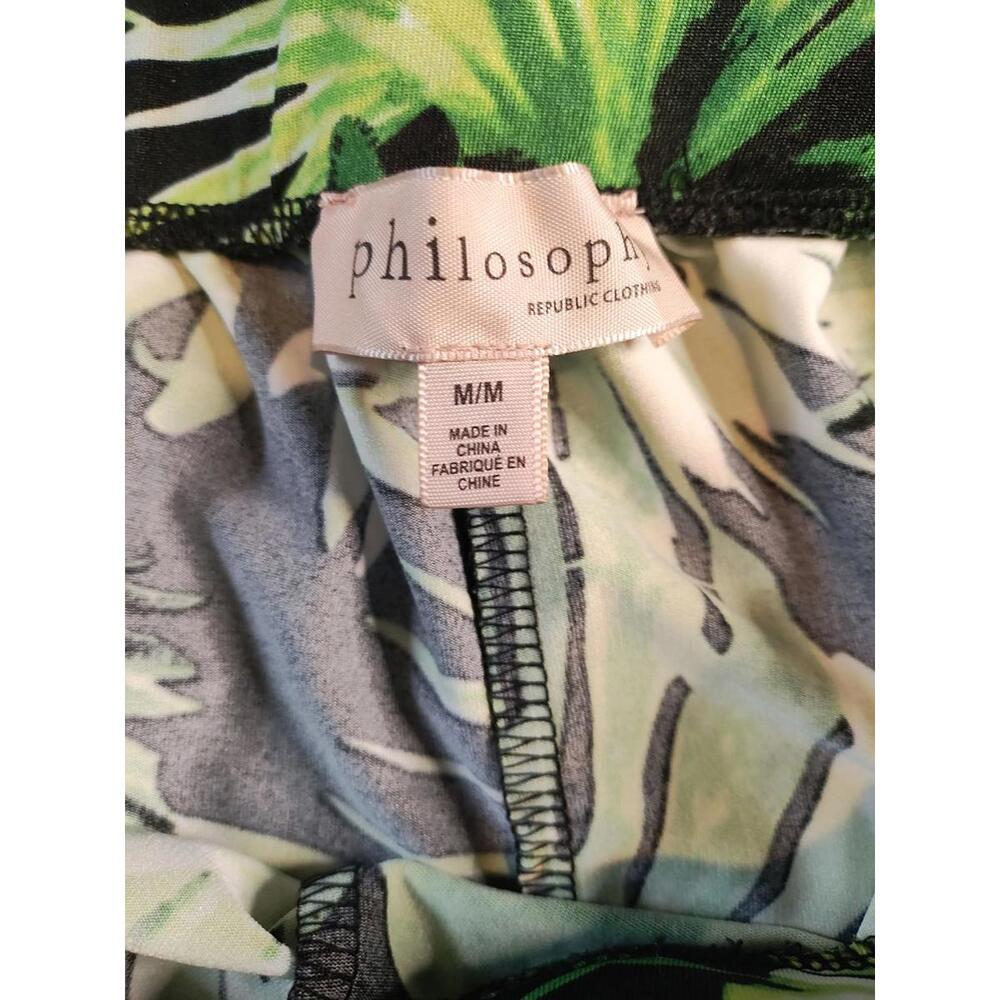 Philosophy Republic Clothing Women's Casual Wide-Leg Pants - Picture 7 of 9